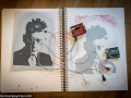 Samuel Beckett Stencil