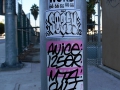 LA Street Graffiti