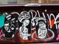 Paris Graffiti - Street Art