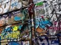 Paris Graffiti - Street Art