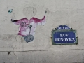 Paris Graffiti - Street Art