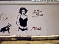 Paris Graffiti - Street Art