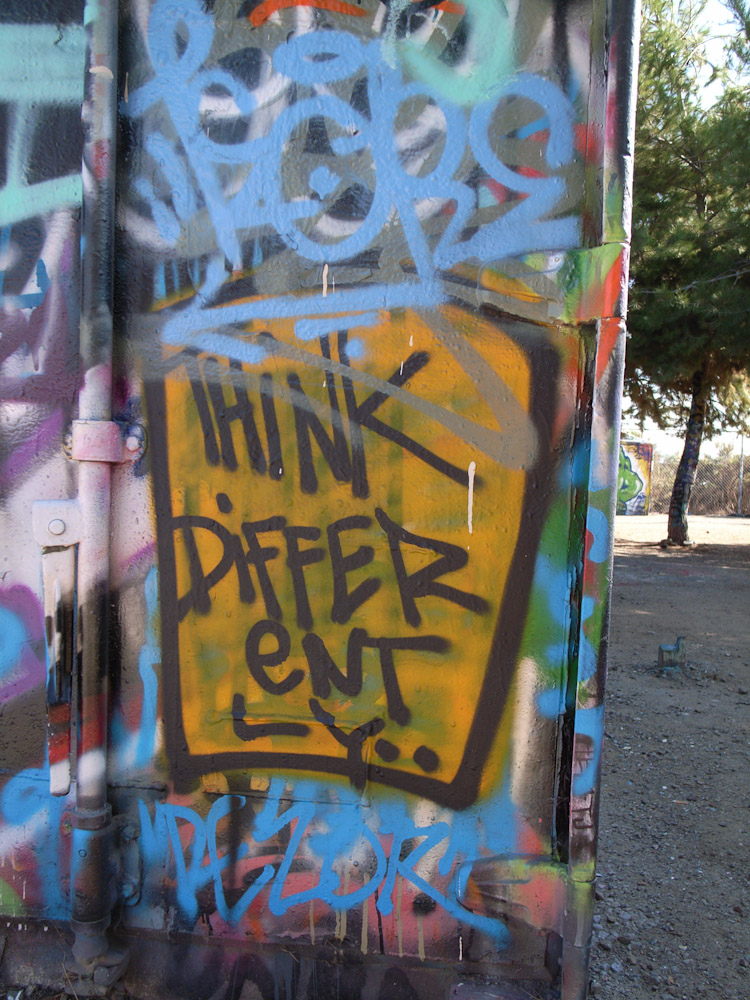 San Diego Street Graffiti