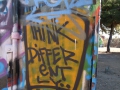San Diego Street Graffiti