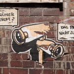 Cologne Graffiti Street Art