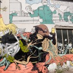 Cologne Graffiti Street Art