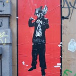 Cologne Graffiti Street Art