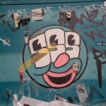 Cologne Graffiti Street Art