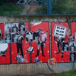 Cologne Graffiti Street Art