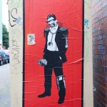 Cologne Graffiti Street Art