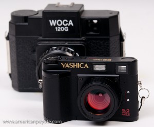 Digital Holga – Yashica EZ F521 Review | American Peyote