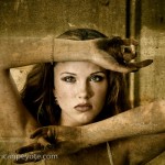 Margarita - Urban Location Photoshoot