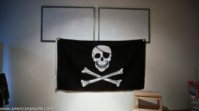 Pirate Ideation Room