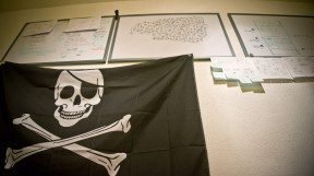 Pirate Room Ideation