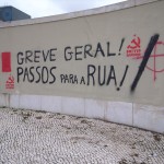 The City Whispers – Lisbon Street Graffiti