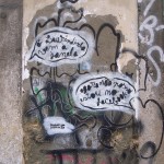 The City Whispers – Lisbon Street Graffiti