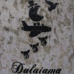 The City Whispers – Lisbon Street Graffiti