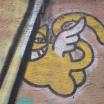 The City Whispers – Lisbon Street Graffiti