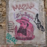 The City Whispers – Lisbon Street Graffiti