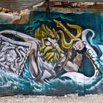 The City Whispers – Lisbon Street Graffiti