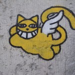The City Whispers – Lisbon Street Graffiti