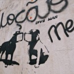 The City Whispers – Lisbon Street Graffiti