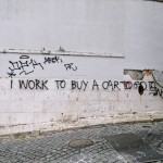 The City Whispers – Lisbon Street Graffiti