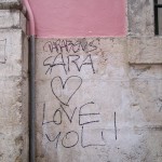 The City Whispers – Lisbon Street Graffiti