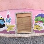 The City Whispers – Lisbon Street Graffiti