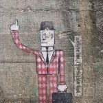 The City Whispers – Lisbon Street Graffiti