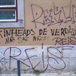 The City Whispers – Lisbon Street Graffiti