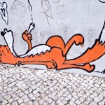 The City Whispers – Lisbon Street Graffiti
