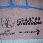 The City Whispers – Lisbon Street Graffiti