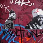 The City Whispers – Lisbon Street Graffiti