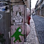 The City Whispers – Lisbon Street Graffiti