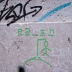 The City Whispers – Lisbon Street Graffiti