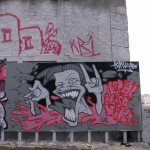 The City Whispers – Lisbon Street Graffiti