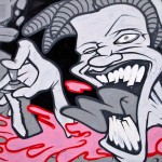 The City Whispers – Lisbon Street Graffiti