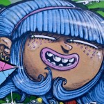 The City Whispers – Lisbon Street Graffiti