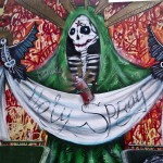 The City Whispers – Lisbon Street Graffiti