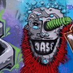 The City Whispers – Lisbon Street Graffiti