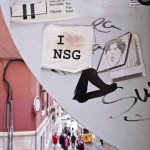 The City Whispers – Lisbon Street Graffiti