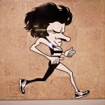 The City Whispers – Lisbon Street Graffiti
