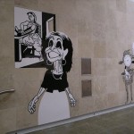 The City Whispers – Lisbon Street Graffiti