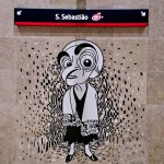 The City Whispers – Lisbon Street Graffiti