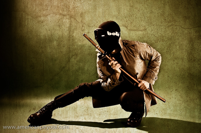 urban ninja clothing