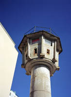 Watch tower Berlin GA645
