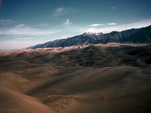 Great Sand Dunes Colorado GA645