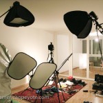 Creative Spaces - The Home Photo Studio
