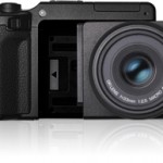 Ricoh Camera Evolution - GXR System